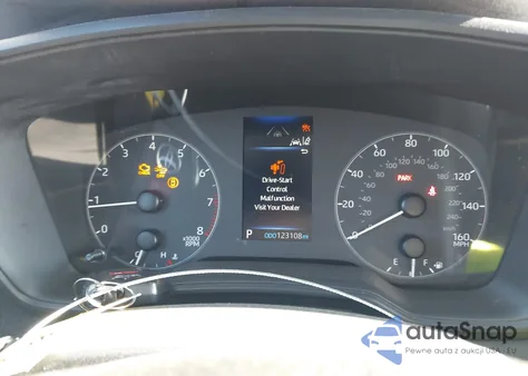 2023 Toyota Corolla Cross Le из США, поврежденный, VIN 7MUBAABGXPV065778